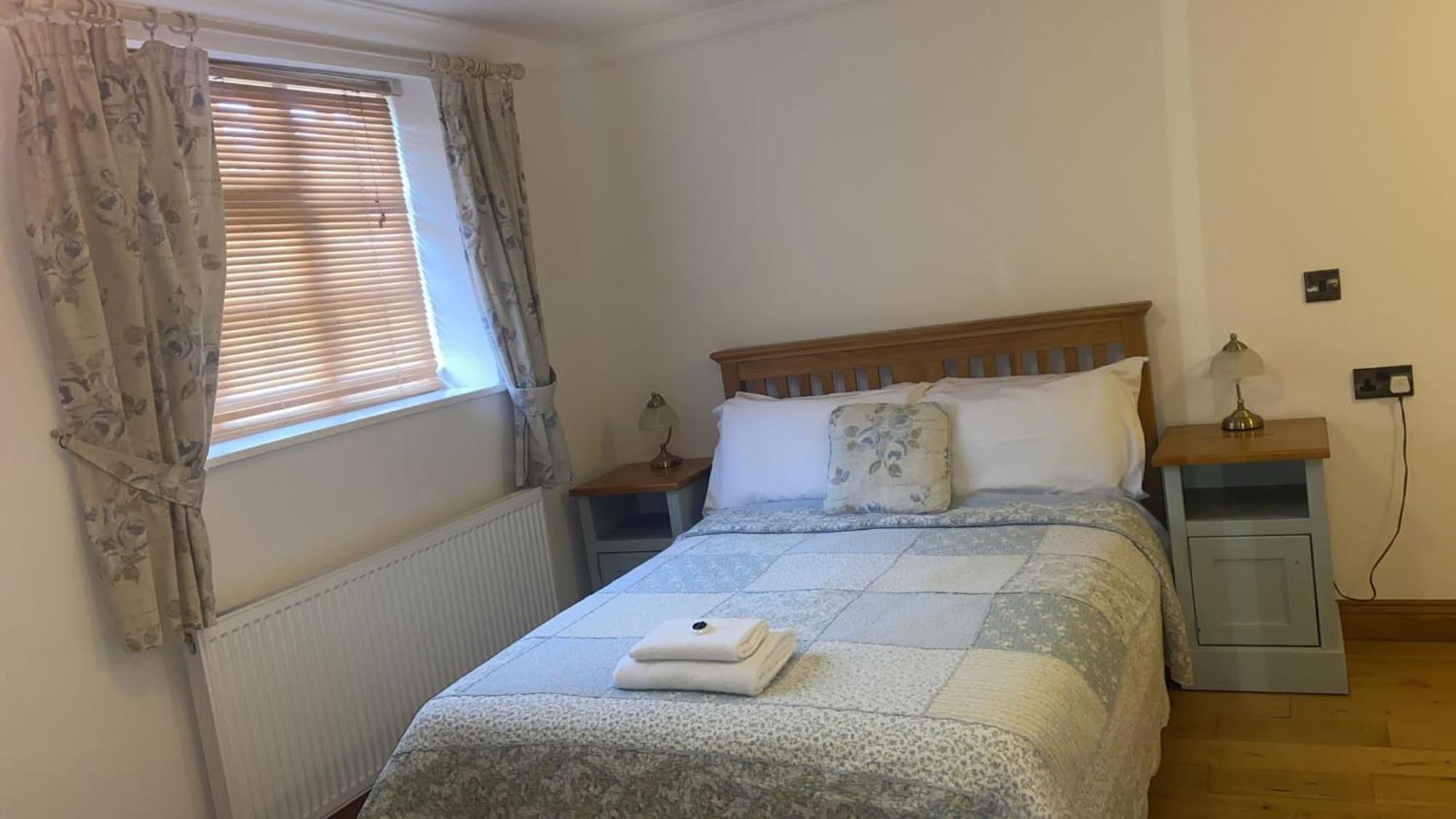 Church Farm Accommodation Bickenhill Exterior photo