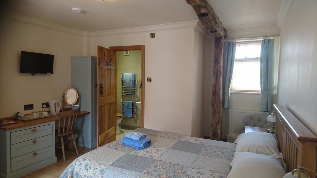 Church Farm Accommodation Bickenhill Exterior photo
