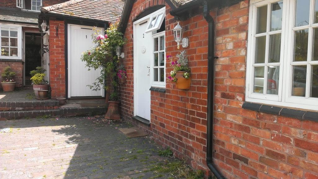Church Farm Accommodation Bickenhill Exterior photo