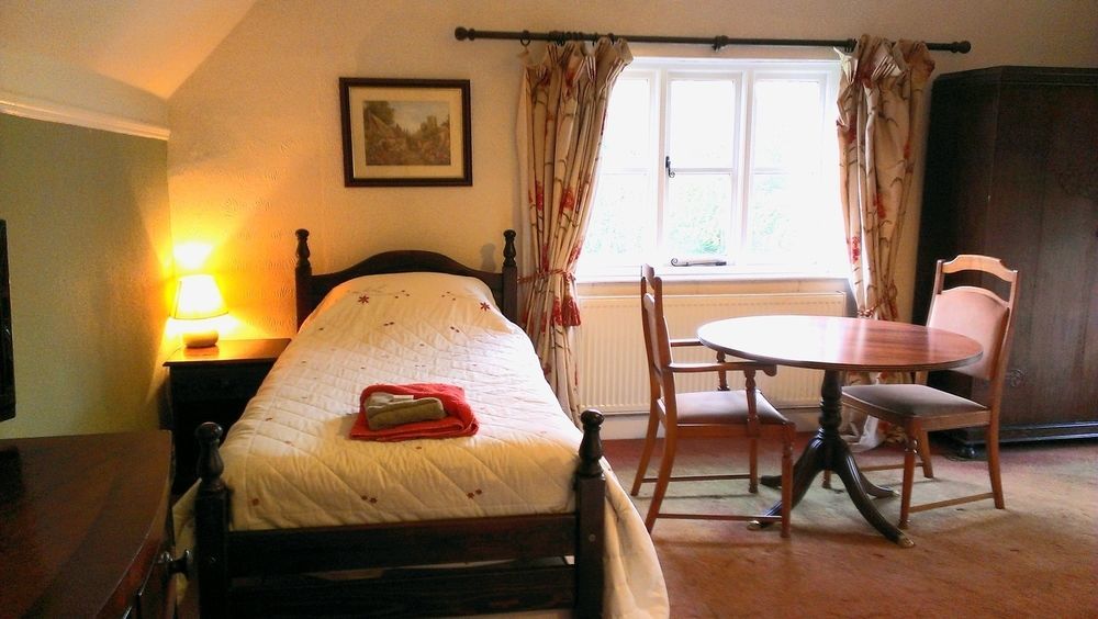 Church Farm Accommodation Bickenhill Exterior photo