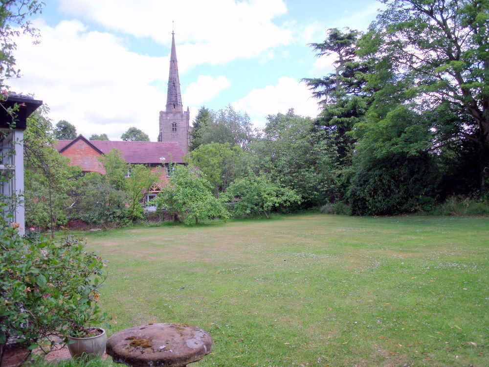 Church Farm Accommodation Bickenhill Exterior photo