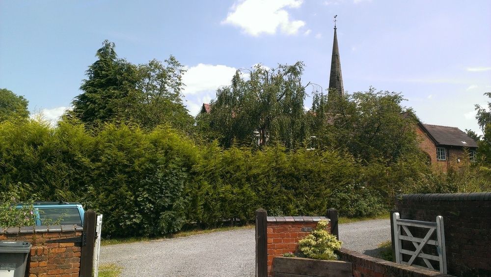 Church Farm Accommodation Bickenhill Exterior photo